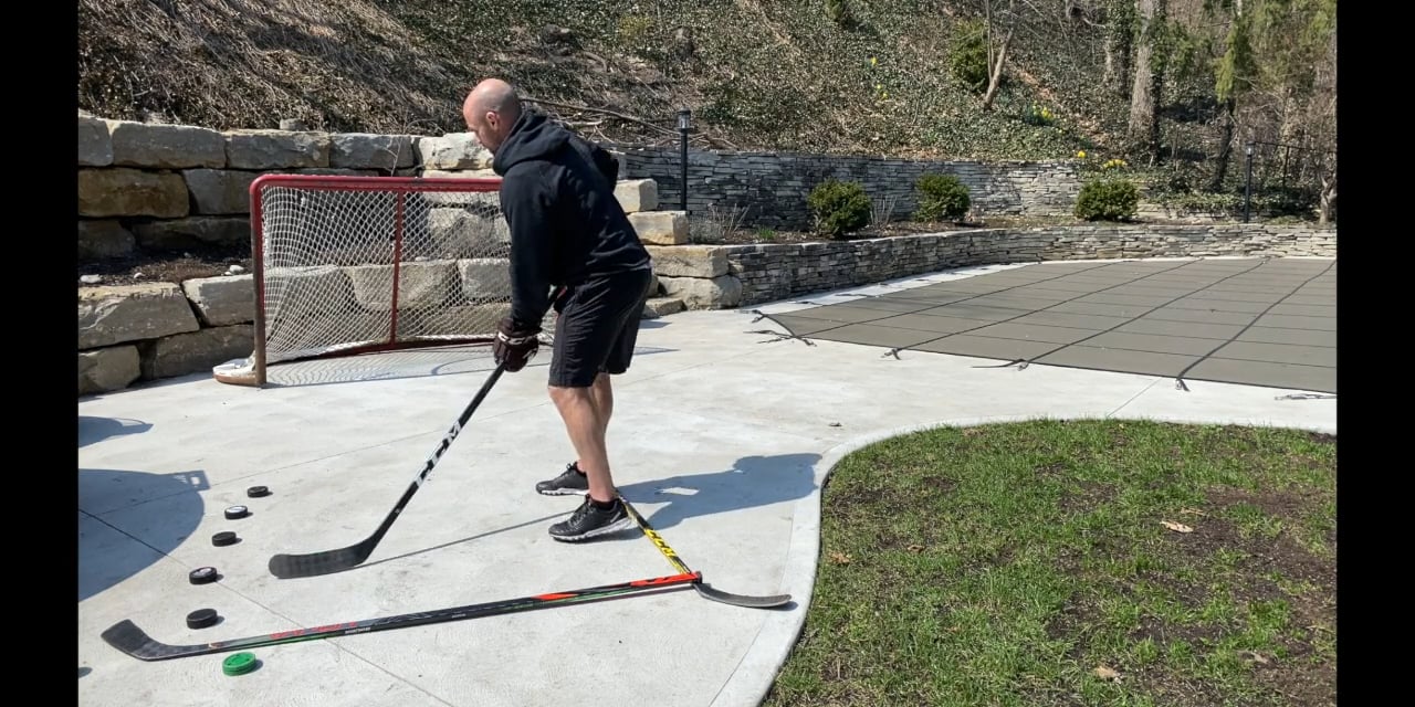 5 Days to a Harder Shot - Day 2 - Puck Placement